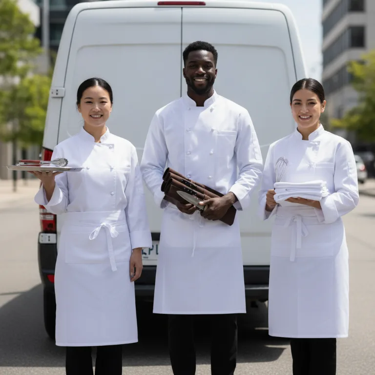 Luxus Catering Team in Karlsruhe